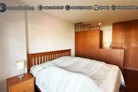Condominio de 2 dormitorios en Sathon, Bangkok, Tailandia № 201336 - foto 6