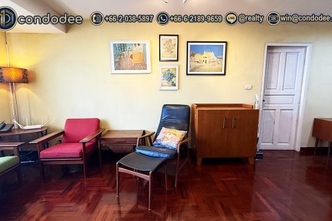 Condominio de 2 dormitorios en Sathon, Bangkok, Tailandia № 201336 - foto 7