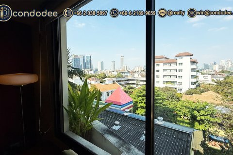 Condominio de 2 dormitorios en Sathon, Bangkok, Tailandia № 201336 - foto 3