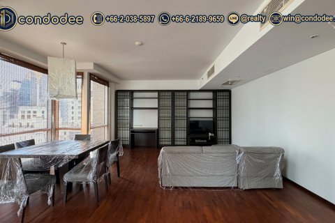 Condo in Bangkok, Thailand, 2 bedrooms  № 201335