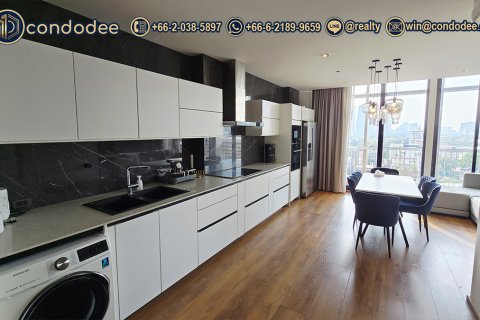 Condo in Watthana, Bangkok, Thailand, 2 bedrooms № 201331