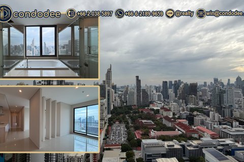 คอนโดมิเนียมในวัฒนา, กรุงเทพฯ, ประเทศไทย, 5 ห้องนอน № 201333