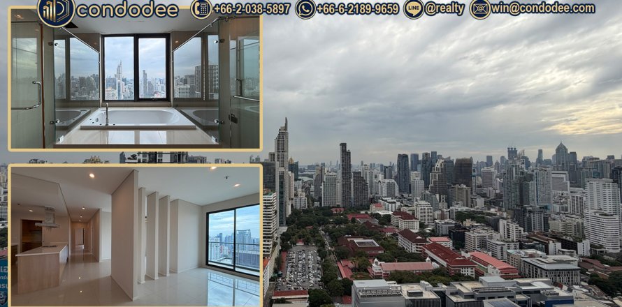 Condo in Watthana, Bangkok, Thailand, 5 bedrooms № 201333