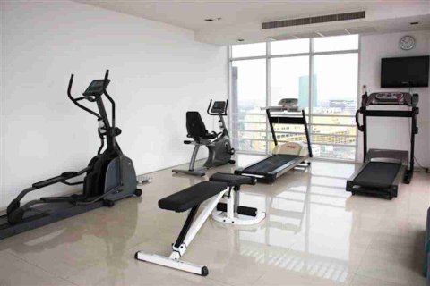 Condominio de 1 dormitorio en Phaya Thai, Bangkok, Tailandia № 183526 - foto 3
