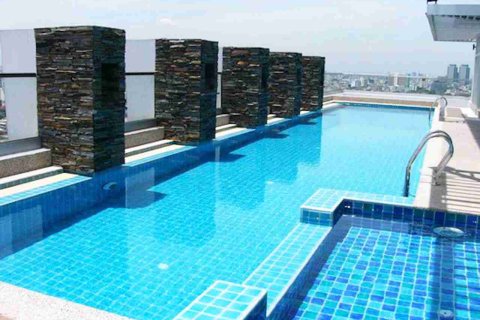 Condominio de 1 dormitorio en Phaya Thai, Bangkok, Tailandia № 183526 - foto 2