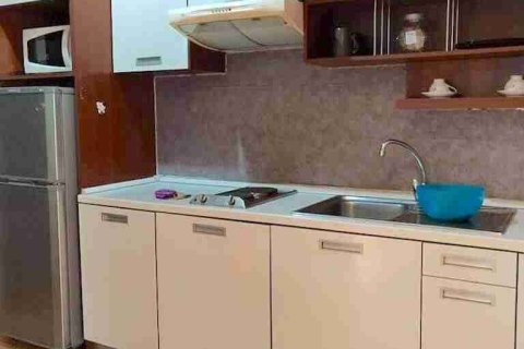 Condominio de 1 dormitorio en Phaya Thai, Bangkok, Tailandia № 183526 - foto 5