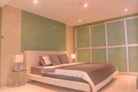 Condo à Bangkok, Thaïlande, 2 chambres  № 183529