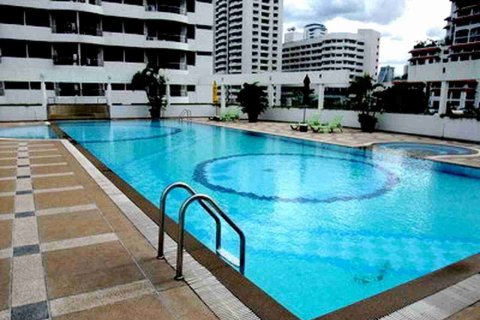Condominio de 2 dormitorios en Bangkok, Tailandia № 183529 - foto 2