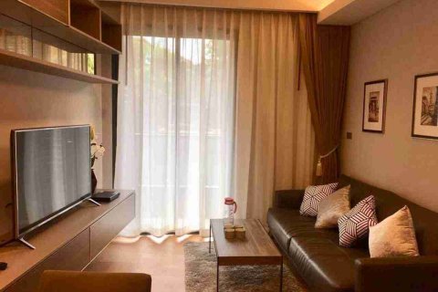 Condo in Bangkok, Thailand, 2 bedrooms  № 183527