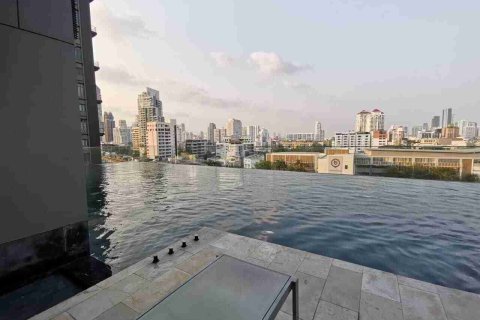 Condominio de 1 dormitorio en Bangkok, Tailandia № 183523 - foto 5