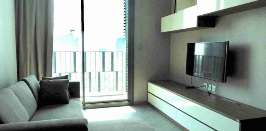 Condominio de 1 dormitorio en Bangkok, Tailandia № 183523