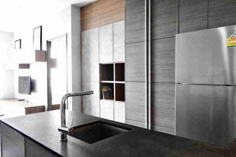 Condominio de 1 dormitorio en Bangkok, Tailandia № 183523 - foto 9