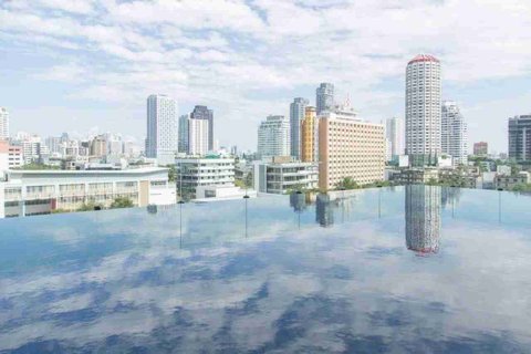 Condominio de 1 dormitorio en Bangkok, Tailandia № 183523 - foto 4