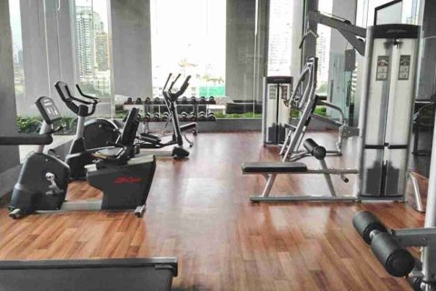Condominio de 1 dormitorio en Bangkok, Tailandia № 183523 - foto 3