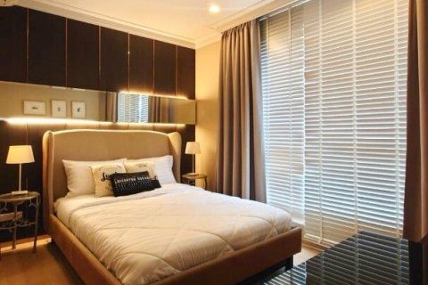 Estudio en el condominio en Watthana, Bangkok, Tailandia № 137907 - foto 4