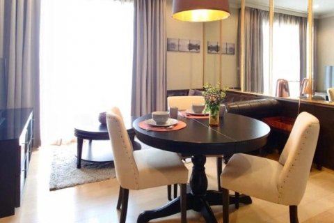 Estudio en el condominio en Watthana, Bangkok, Tailandia № 137907