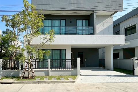 บ้านในกรุงเทพฯ, ประเทศไทย 4 ห้องนอน № 191049