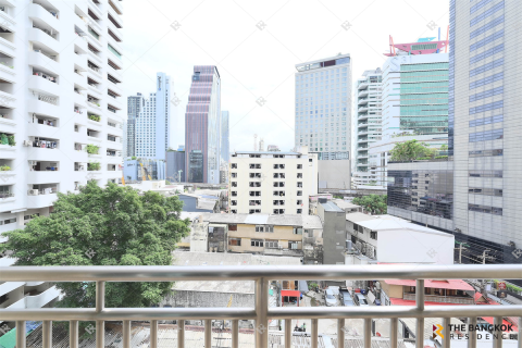 Wohnung in Bangkok, Thailand 3 Schlafzimmer № 191044