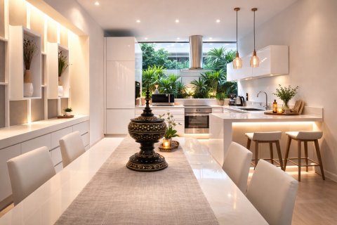 Villa on Nai Yang, Thailand 4 bedrooms № 222363 - photo 3