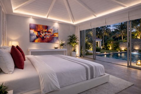 Villa on Nai Yang, Thailand 4 bedrooms № 222363 - photo 6