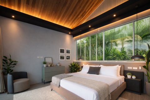 Villa on Nai Yang, Thailand 4 bedrooms № 222363 - photo 21