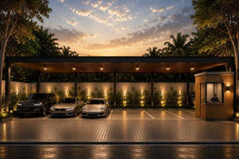 Villa on Nai Yang, Thailand 4 bedrooms № 222363 - photo 16