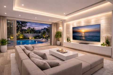 Villa on Nai Yang, Thailand 4 bedrooms № 222363 - photo 5
