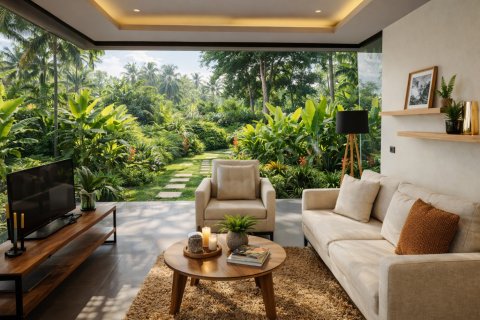 Villa on Nai Yang, Thailand 4 bedrooms № 222363 - photo 19