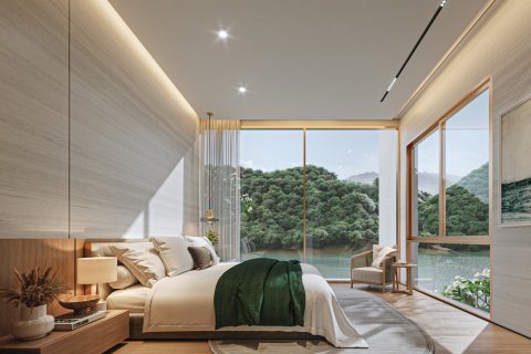 Villa in Chalong, Thailand 4 Schlafzimmer № 222360 - Foto 7