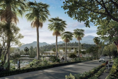 Chalet de 4 dormitorios en Phuket, Tailandia № 222361