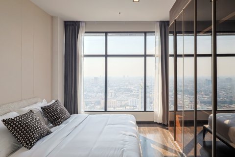 คอนโดมิเนียมในพญาไท, กรุงเทพฯ, ประเทศไทย, 3 ห้องนอน № 222362 - รูปถ่าย 13