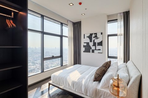 คอนโดมิเนียมในพญาไท, กรุงเทพฯ, ประเทศไทย, 3 ห้องนอน № 222362 - รูปถ่าย 11
