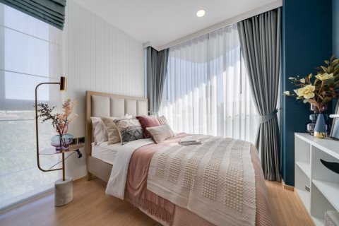 Condominio de 2 dormitorios en Bangkok, Tailandia № 222364 - foto 5