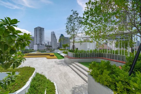 Condominio de 2 dormitorios en Bangkok, Tailandia № 222364 - foto 27