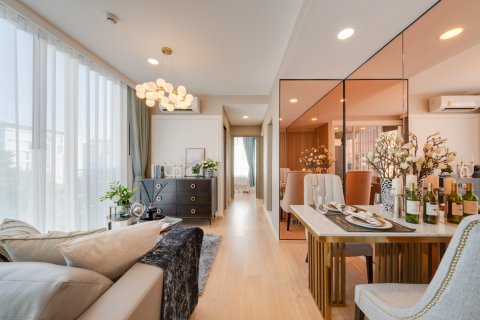 Condominio de 2 dormitorios en Bangkok, Tailandia № 222364 - foto 18
