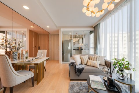 Condominio de 2 dormitorios en Bangkok, Tailandia № 222364 - foto 17