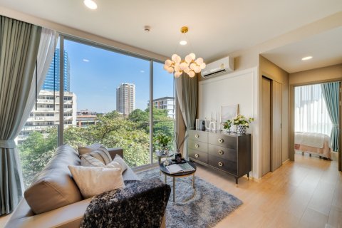 Condominio de 2 dormitorios en Bangkok, Tailandia № 222364 - foto 2