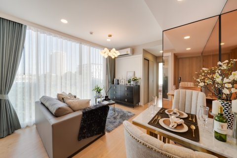 Condominio de 2 dormitorios en Bangkok, Tailandia № 222364 - foto 16