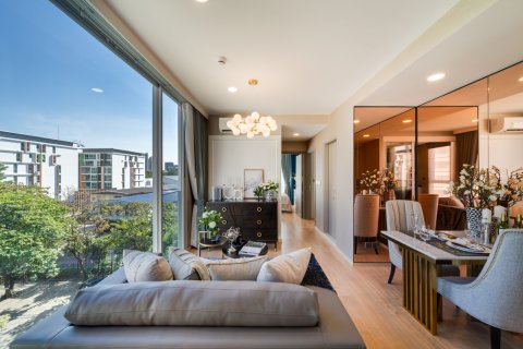 Condominio de 2 dormitorios en Bangkok, Tailandia № 222364 - foto 3