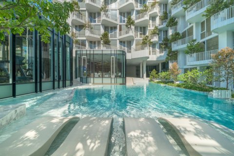 Condominio de 2 dormitorios en Bangkok, Tailandia № 222364 - foto 26