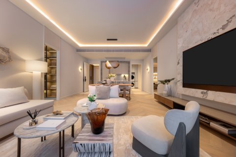 Eigentumswohnung in Bangkok, Thailand, 2 Schlafzimmer  № 222359