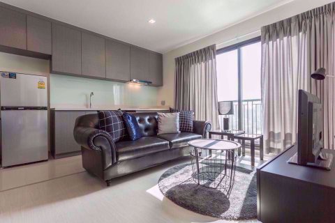 Condo in Bangkok, Thailand, 1 bedroom in Rhythm Sukhumvit 36-38 № 75565