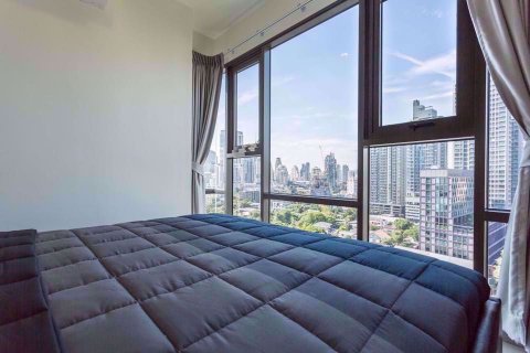 Sobre plano Rhythm Sukhumvit 36-38 en Bangkok, Tailandia № 35382 - foto 7