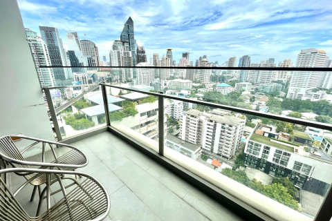 Hors-plan Aequa Sukhumvit 49 à Bangkok, Thaïlande № 28447 - photo 5