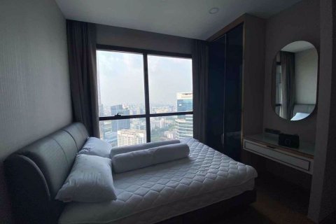 Studio in the Condo in Bang Rak, Bangkok, Thailand № 75566 - Foto 5