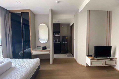 Studio in the Condo in Bang Rak, Bangkok, Thailand № 75566
