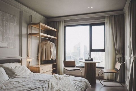 Estudio en el condominio en Ratchathewi, Bangkok, Tailandia № 75560 - foto 5