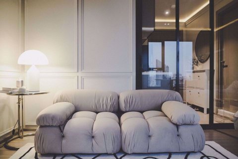 Estudio en el condominio en Ratchathewi, Bangkok, Tailandia № 75560 - foto 2