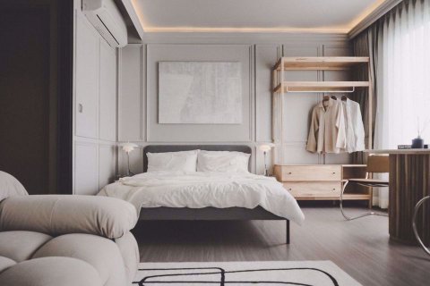 Estudio en el condominio en Ratchathewi, Bangkok, Tailandia № 75560 - foto 7