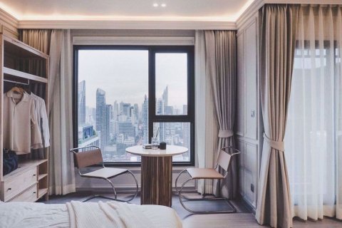 Estudio en el condominio en Ratchathewi, Bangkok, Tailandia № 75560 - foto 9